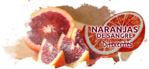 Naranjas rojas